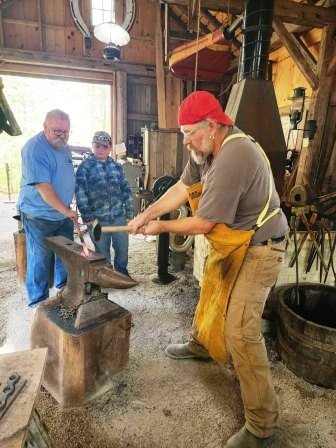 blacksmith Day